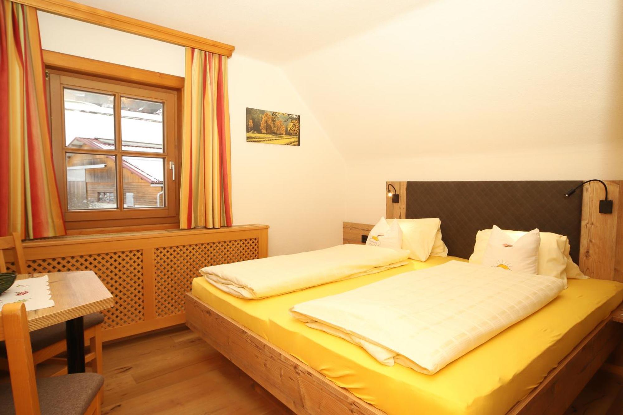 Linarhof Apartment Urlaub Am Bio Bauernhof Haus im Ennstal Pokoj fotografie