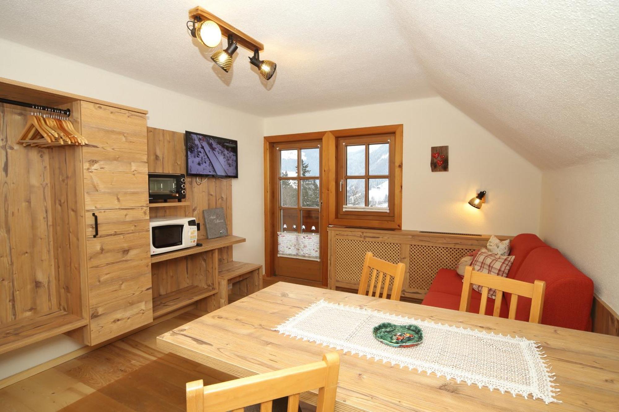 Linarhof Apartment Urlaub Am Bio Bauernhof Haus im Ennstal Pokoj fotografie