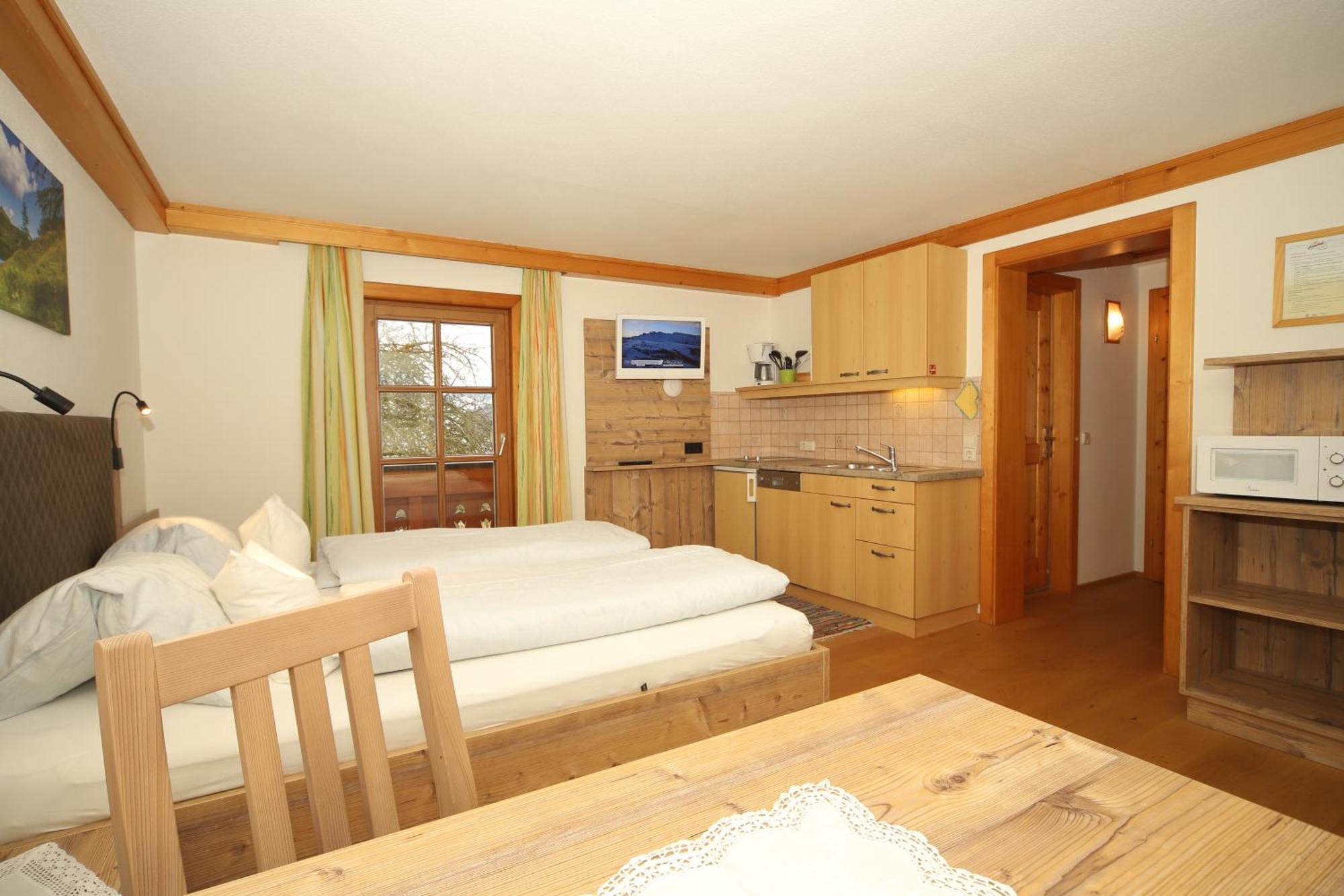Linarhof Apartment Urlaub Am Bio Bauernhof Haus im Ennstal Pokoj fotografie