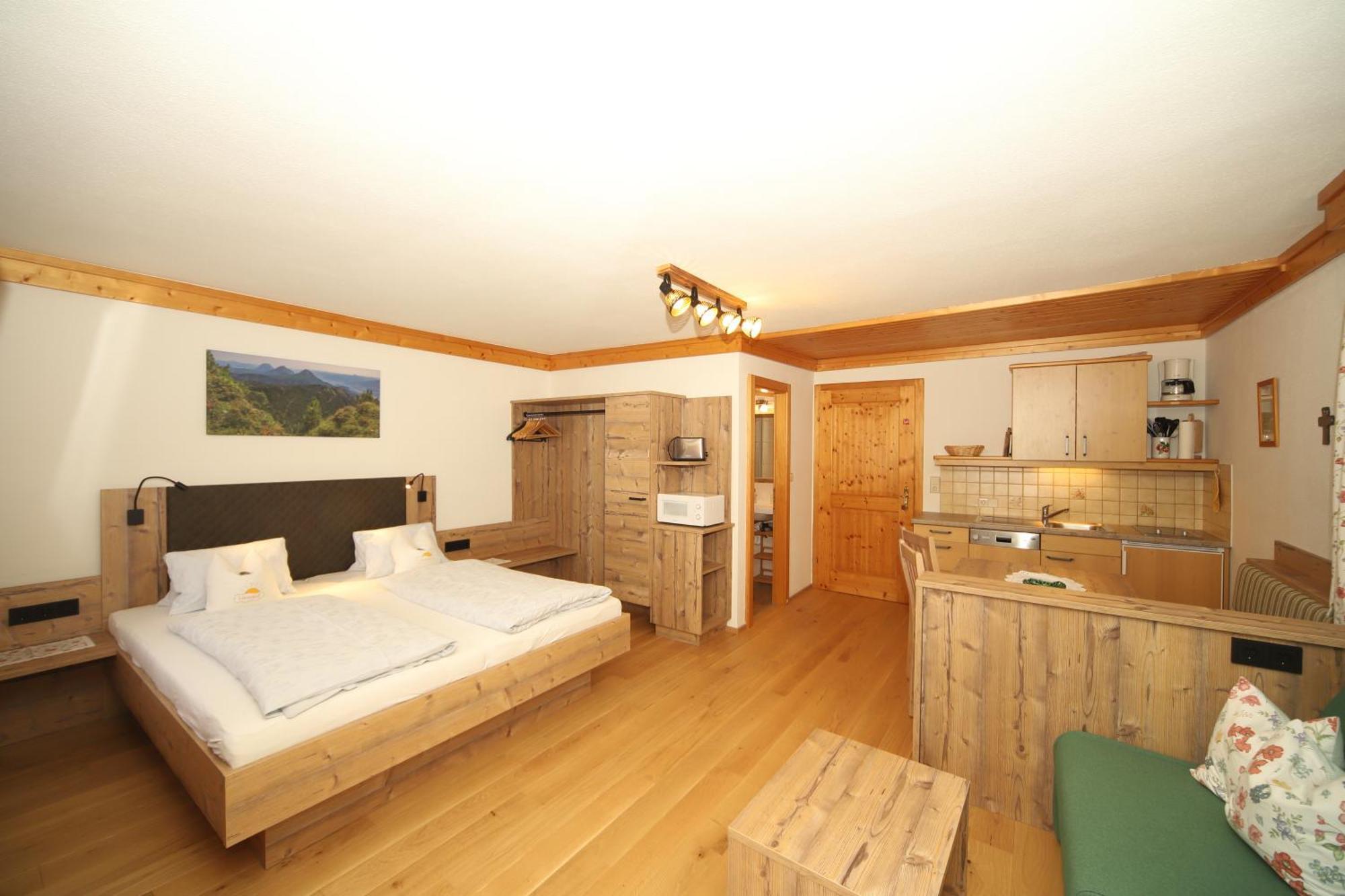 Linarhof Apartment Urlaub Am Bio Bauernhof Haus im Ennstal Exteriér fotografie