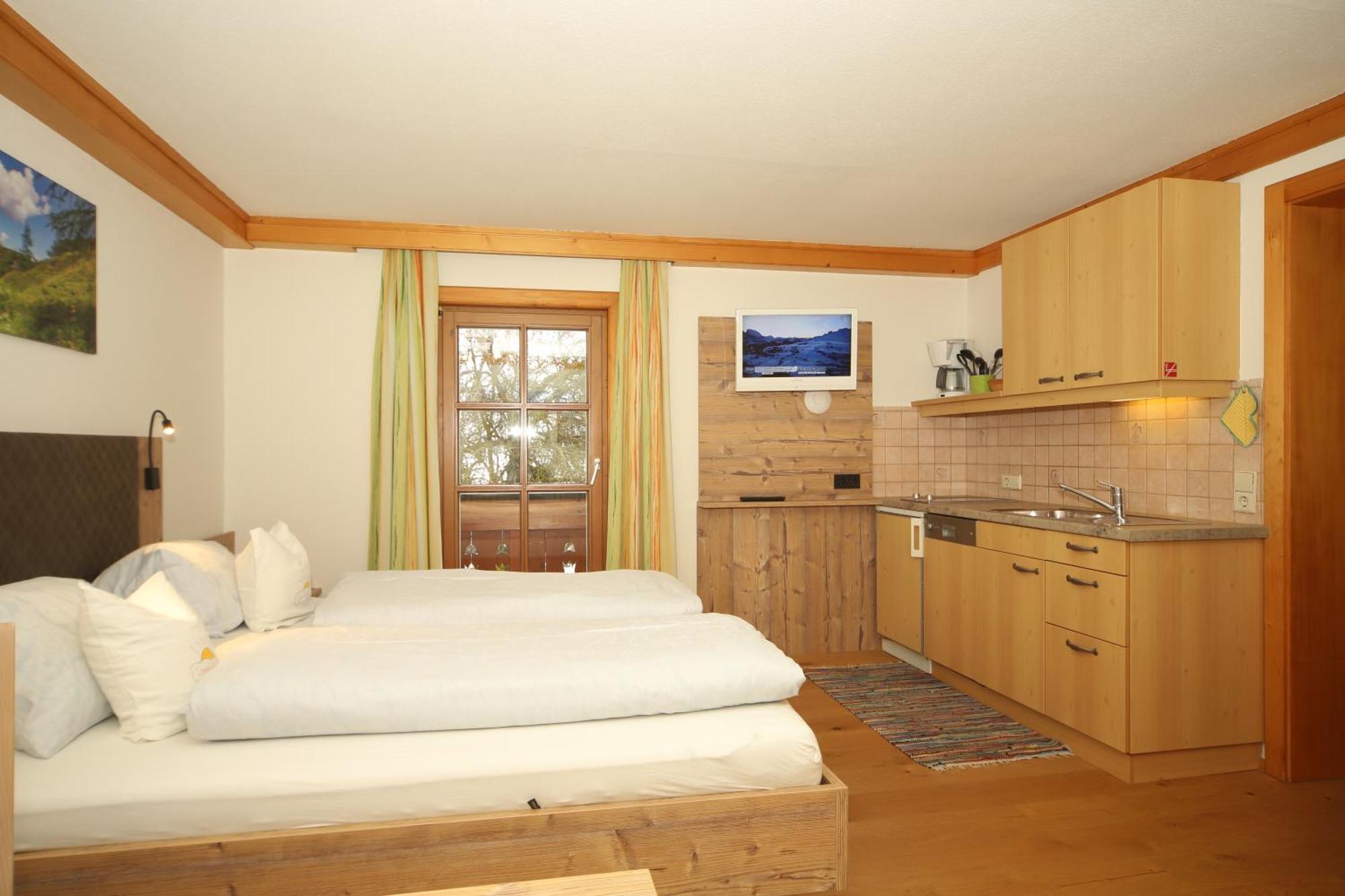 Linarhof Apartment Urlaub Am Bio Bauernhof Haus im Ennstal Exteriér fotografie