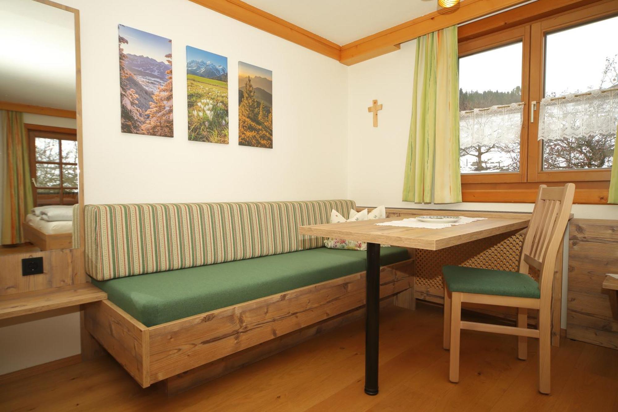 Linarhof Apartment Urlaub Am Bio Bauernhof Haus im Ennstal Exteriér fotografie