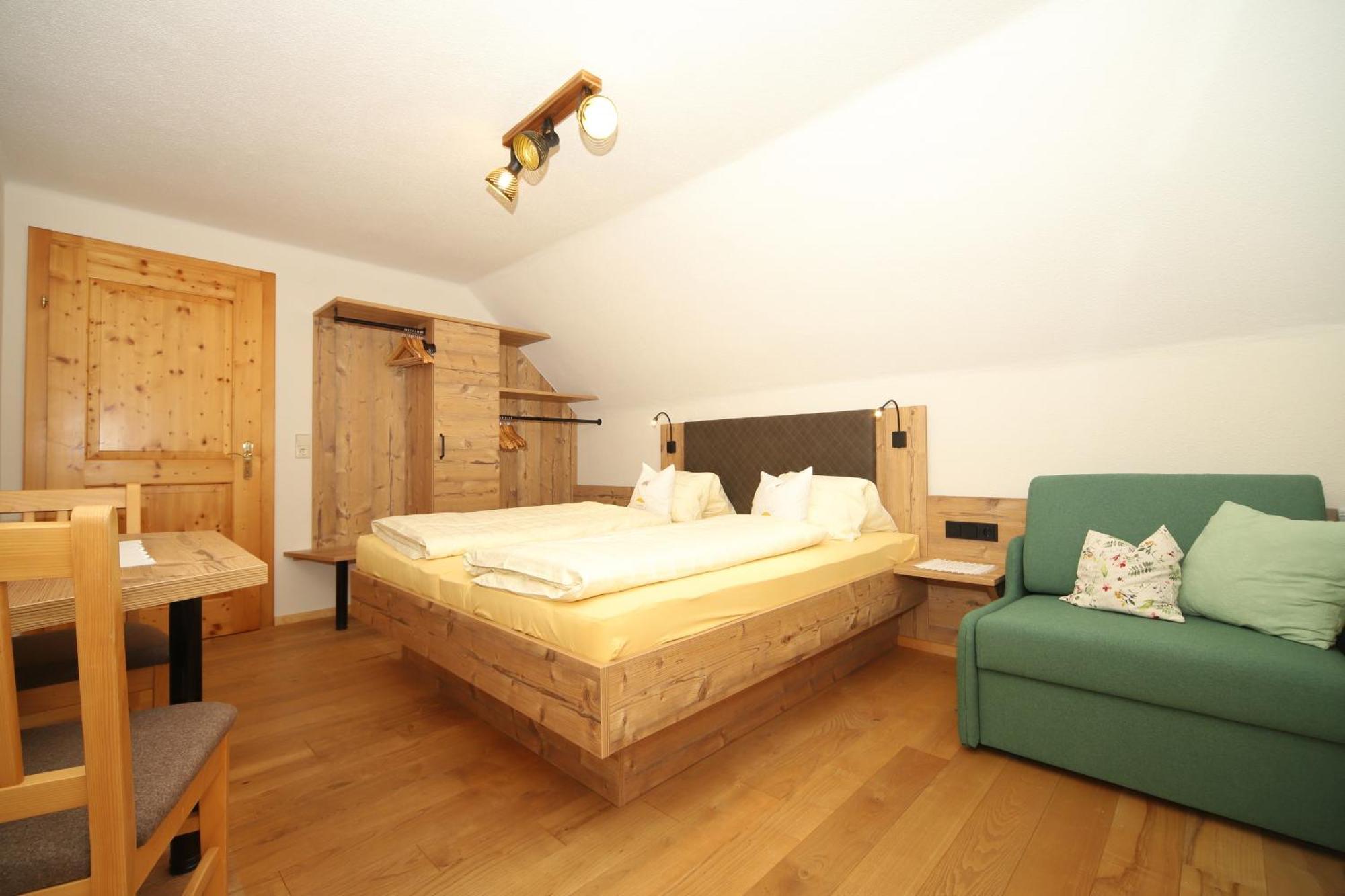 Linarhof Apartment Urlaub Am Bio Bauernhof Haus im Ennstal Exteriér fotografie