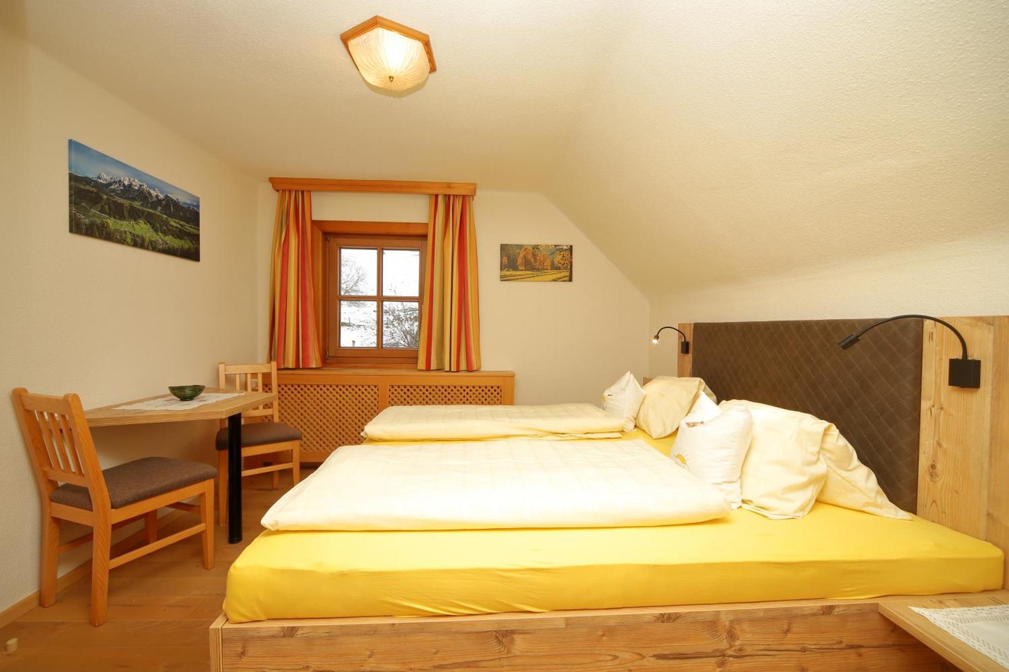 Linarhof Apartment Urlaub Am Bio Bauernhof Haus im Ennstal Exteriér fotografie