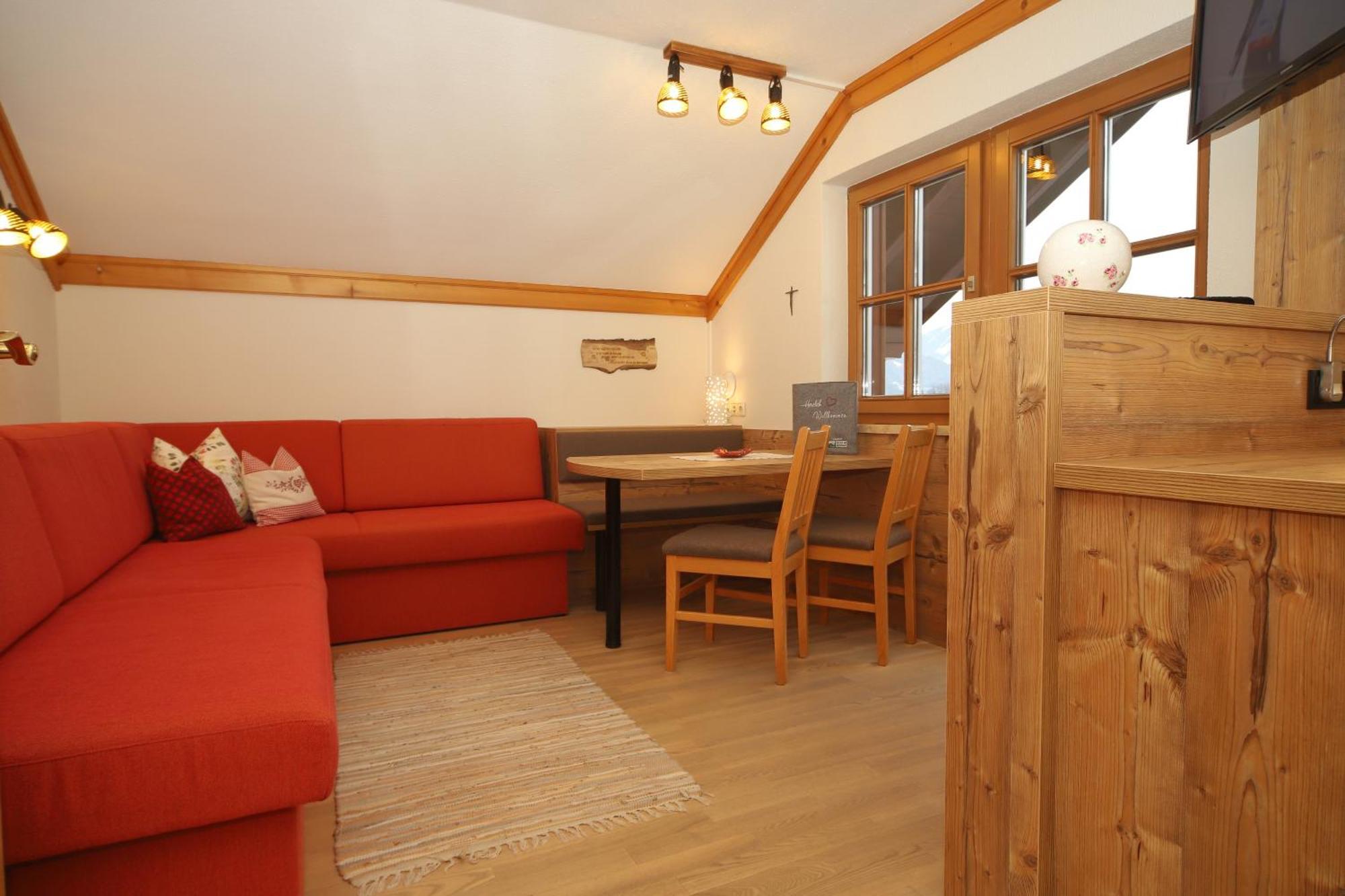 Linarhof Apartment Urlaub Am Bio Bauernhof Haus im Ennstal Exteriér fotografie