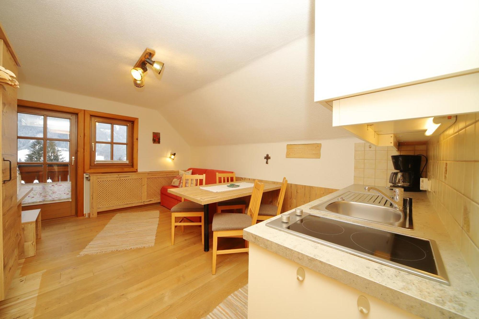 Linarhof Apartment Urlaub Am Bio Bauernhof Haus im Ennstal Exteriér fotografie