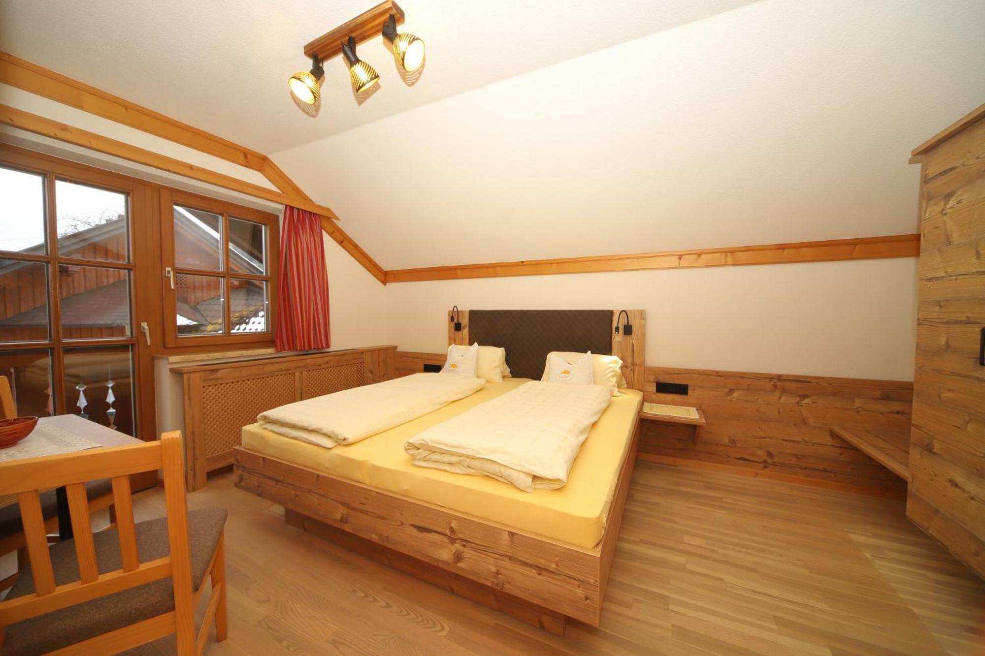Linarhof Apartment Urlaub Am Bio Bauernhof Haus im Ennstal Exteriér fotografie