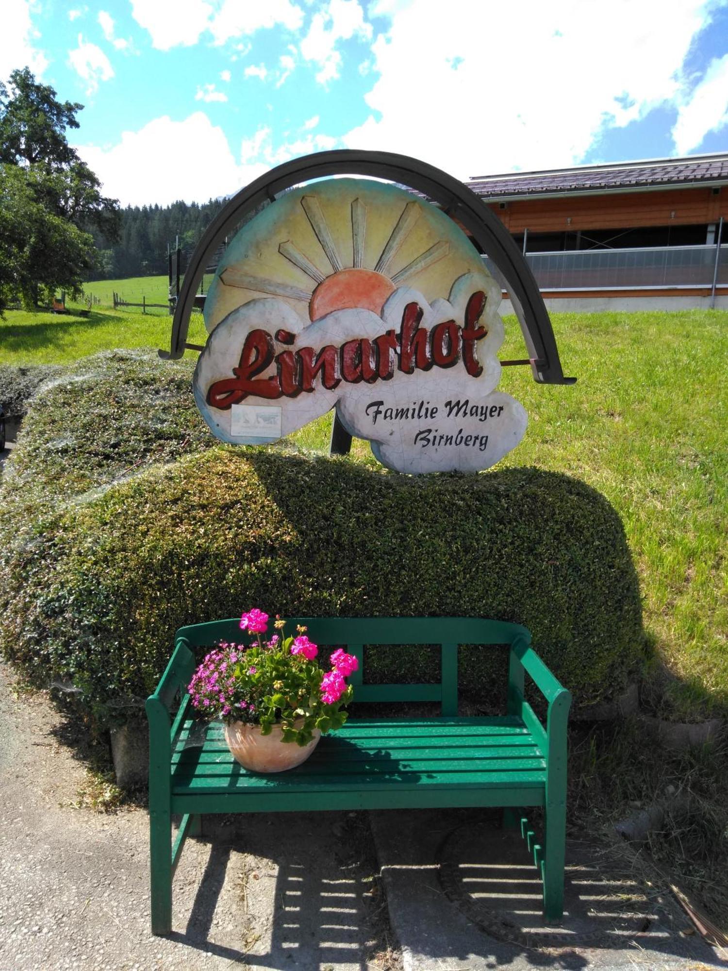 Linarhof Apartment Urlaub Am Bio Bauernhof Haus im Ennstal Exteriér fotografie
