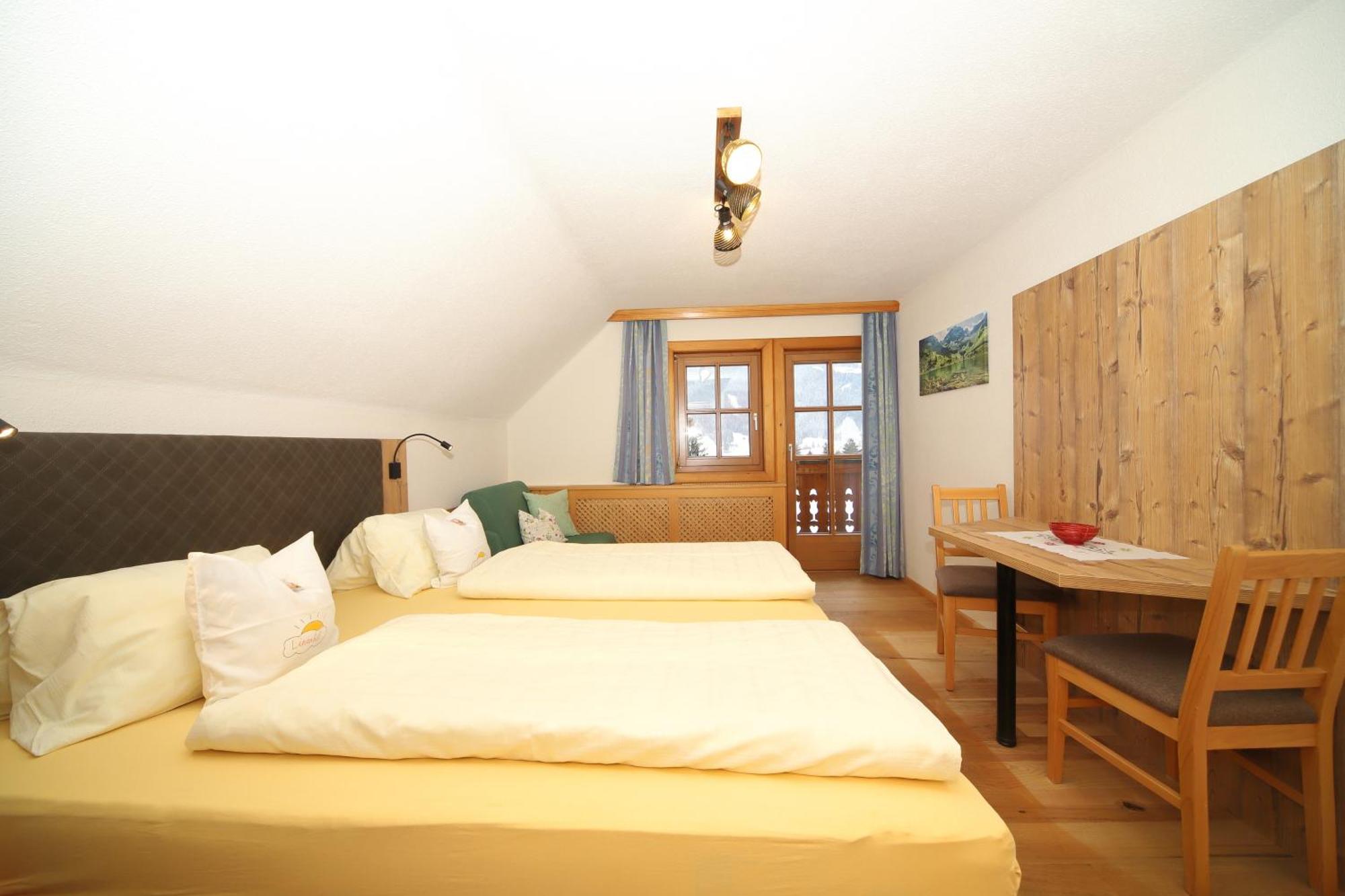 Linarhof Apartment Urlaub Am Bio Bauernhof Haus im Ennstal Exteriér fotografie